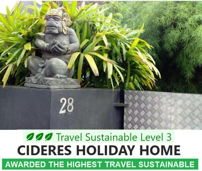 Cideres Holiday Home Маджаленка Екстериор снимка