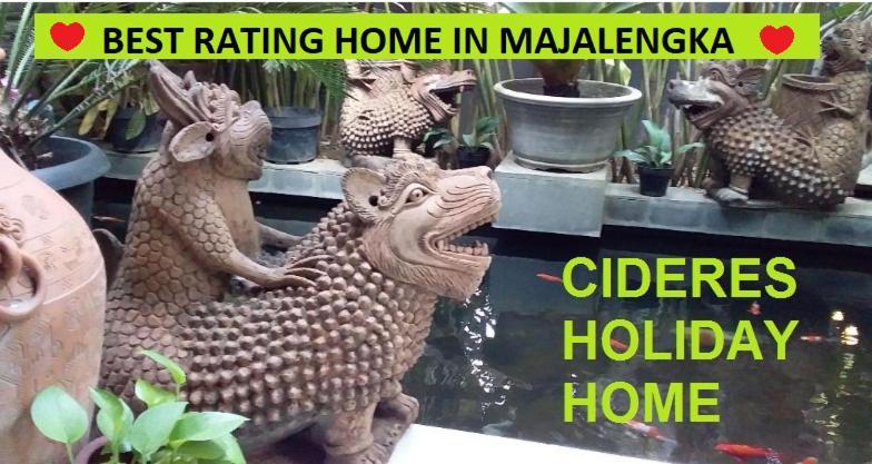 Cideres Holiday Home Маджаленка Екстериор снимка